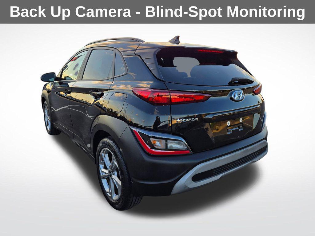 used 2022 Hyundai Kona car, priced at $15,467