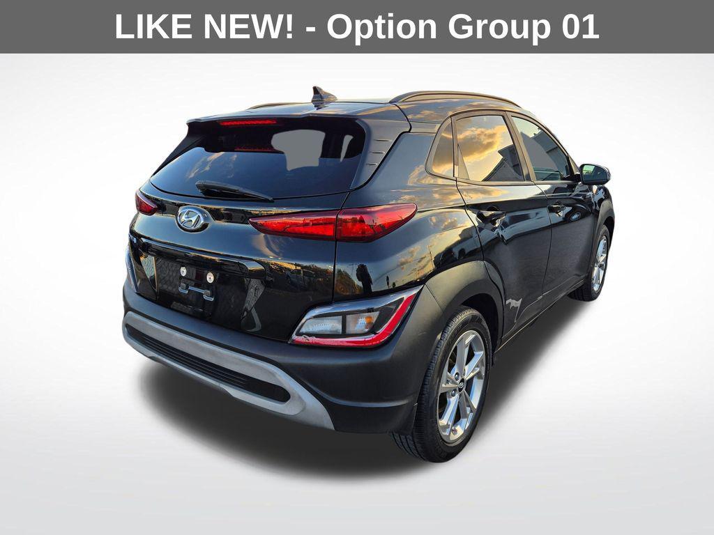 used 2022 Hyundai Kona car, priced at $15,467