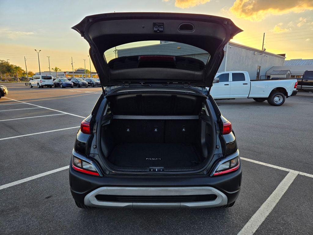 used 2022 Hyundai Kona car, priced at $15,467