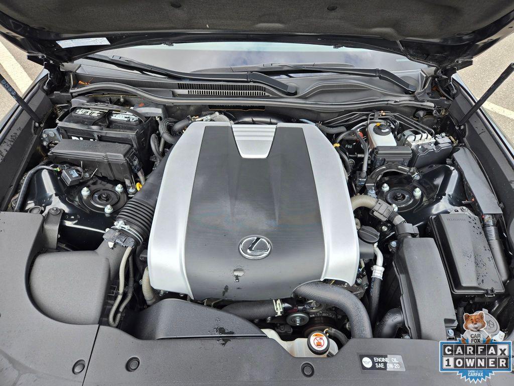 used 2022 Lexus RC 350 car, priced at $32,967