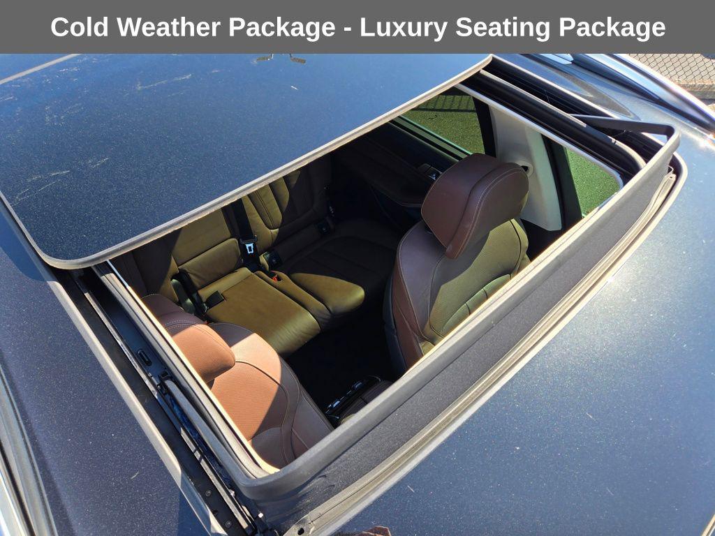 used 2020 BMW X7 car, priced at $31,267