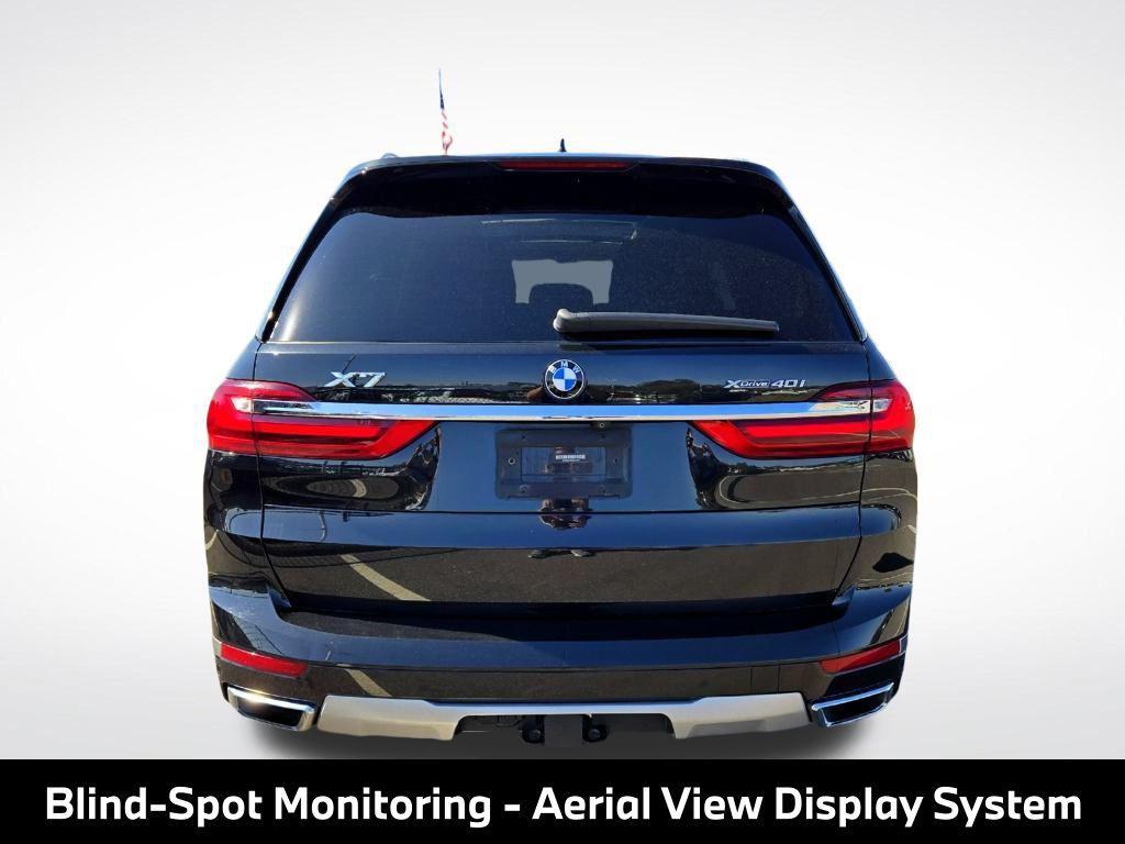 used 2020 BMW X7 car, priced at $30,500