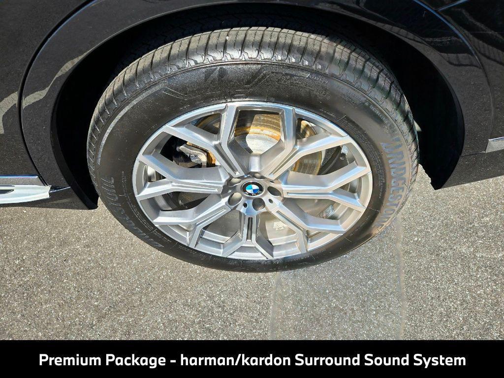 used 2020 BMW X7 car, priced at $30,500