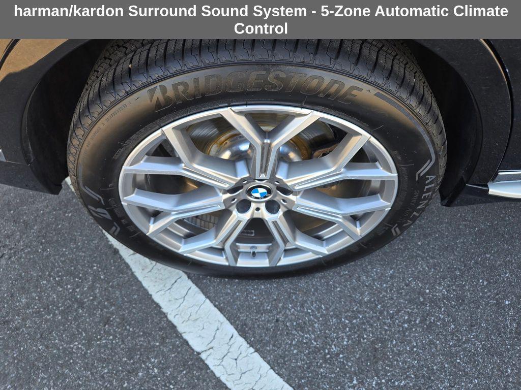 used 2020 BMW X7 car, priced at $31,267