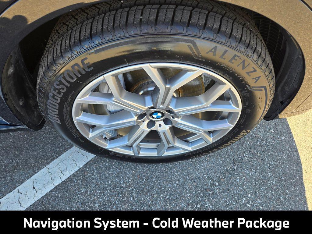 used 2020 BMW X7 car, priced at $30,500