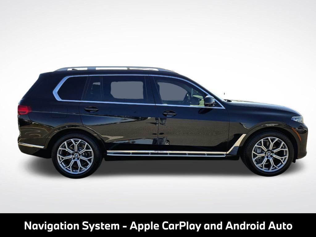 used 2020 BMW X7 car, priced at $30,500
