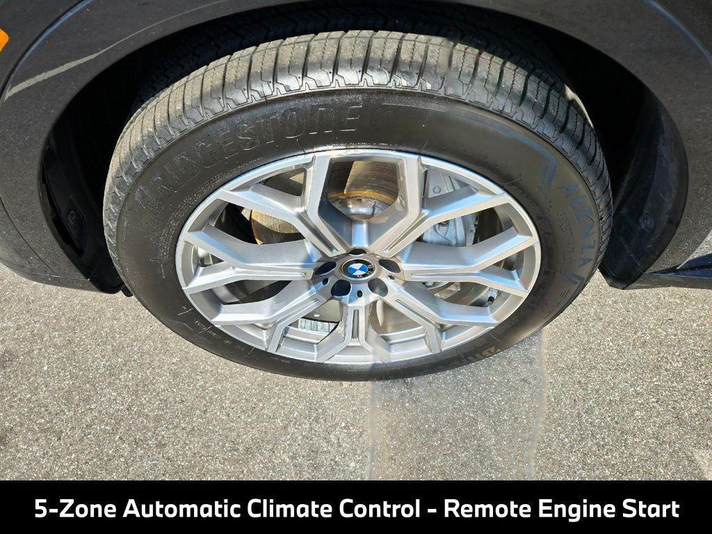 used 2020 BMW X7 car, priced at $30,500