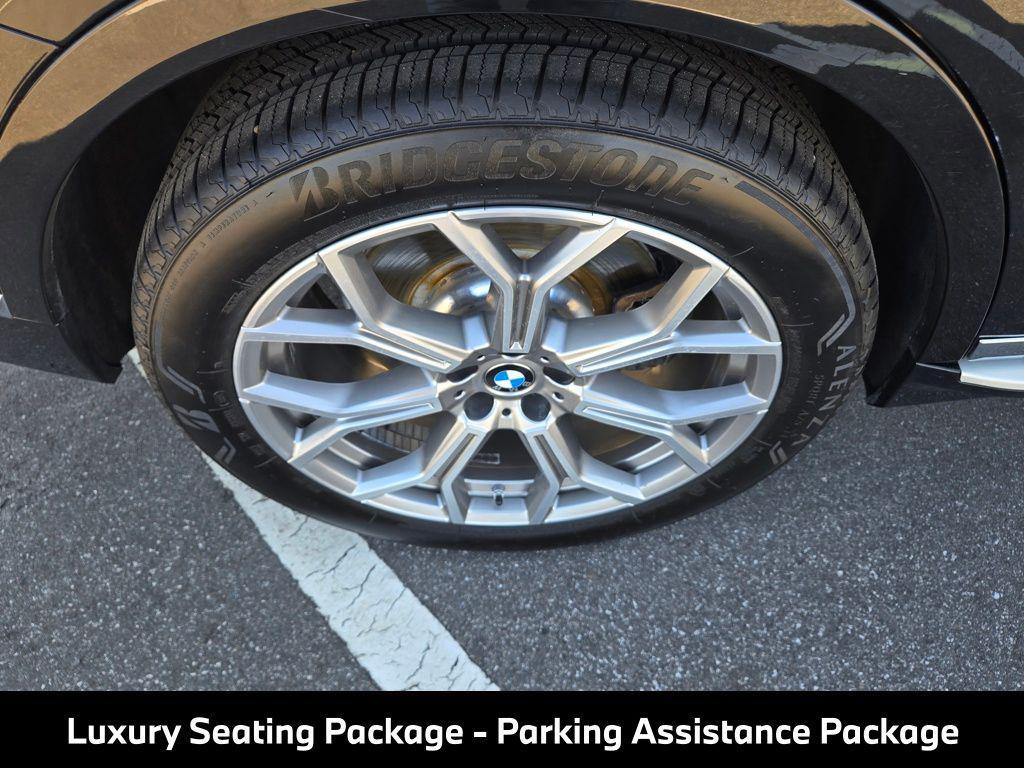 used 2020 BMW X7 car, priced at $30,500
