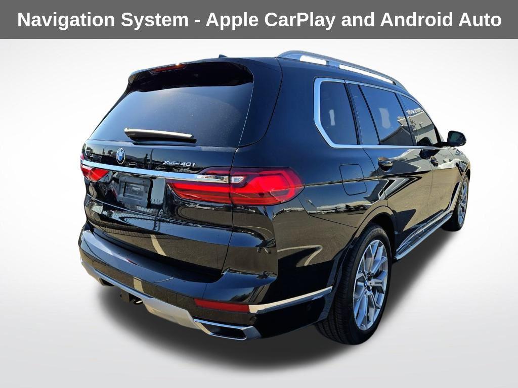 used 2020 BMW X7 car, priced at $31,267