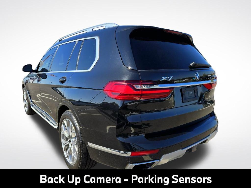 used 2020 BMW X7 car, priced at $30,500