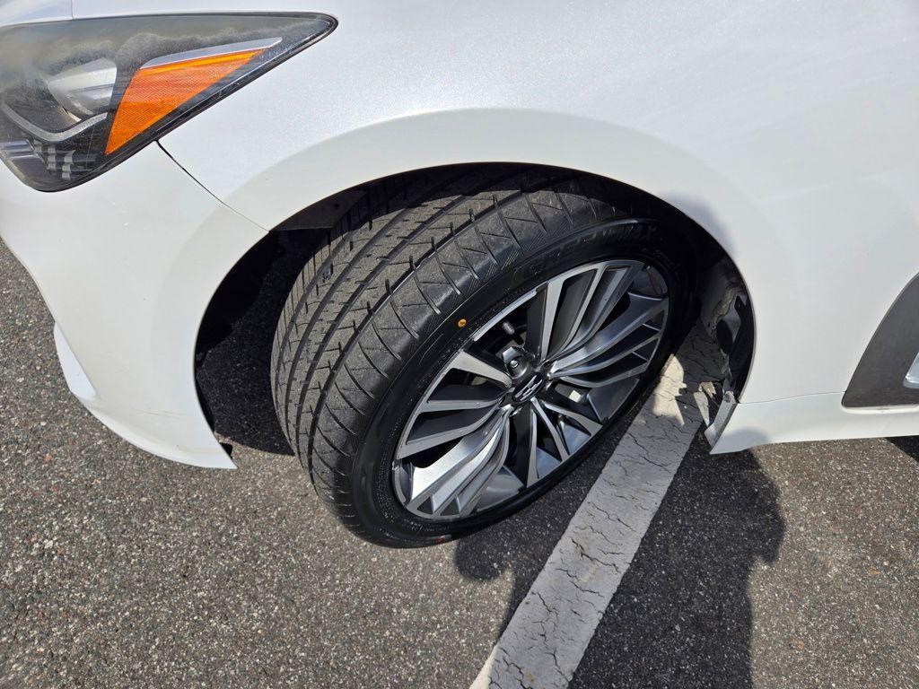 used 2019 Kia Stinger car, priced at $17,667