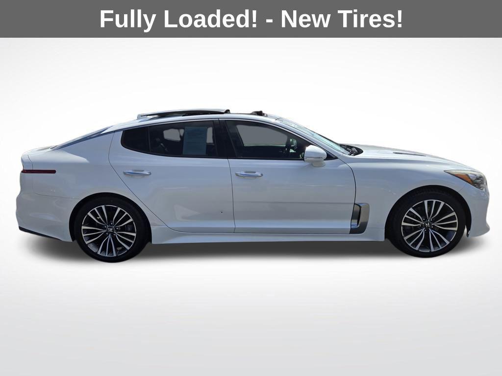 used 2019 Kia Stinger car, priced at $17,667