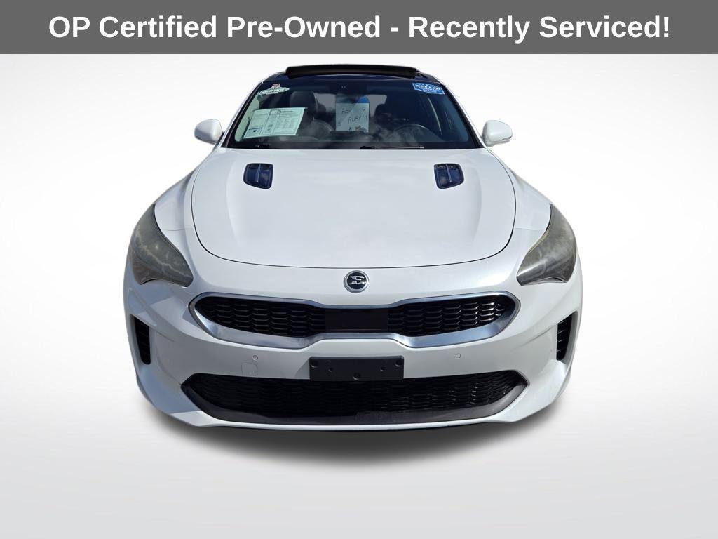 used 2019 Kia Stinger car, priced at $17,667
