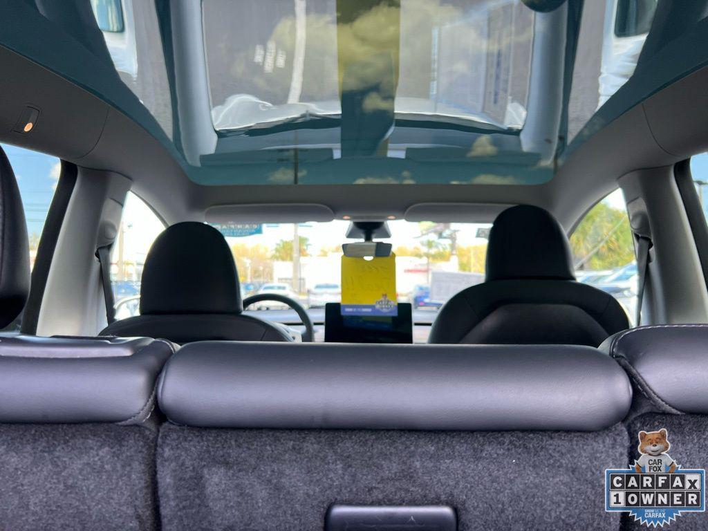 used 2023 Tesla Model Y car, priced at $28,967