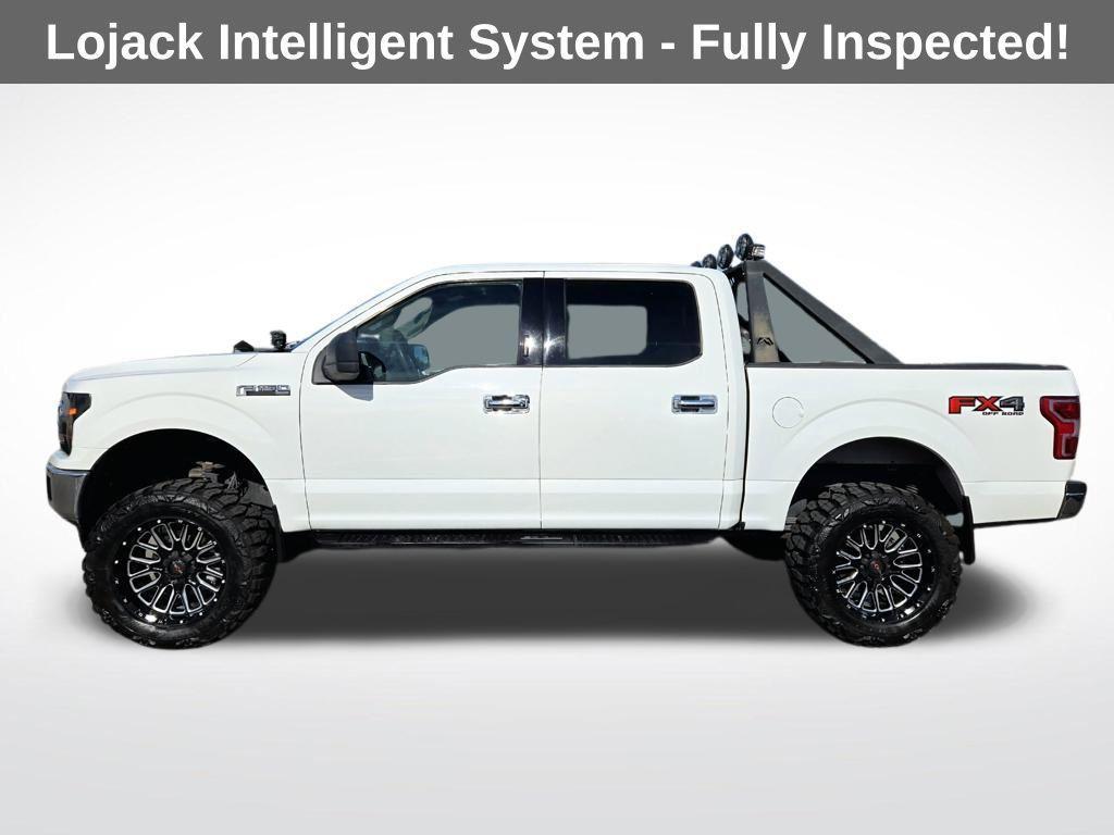 used 2019 Ford F-150 car, priced at $26,568