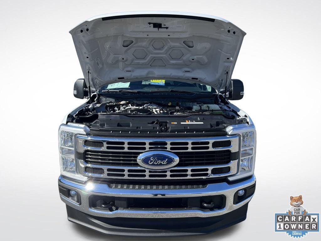 used 2024 Ford F-350 car, priced at $56,967