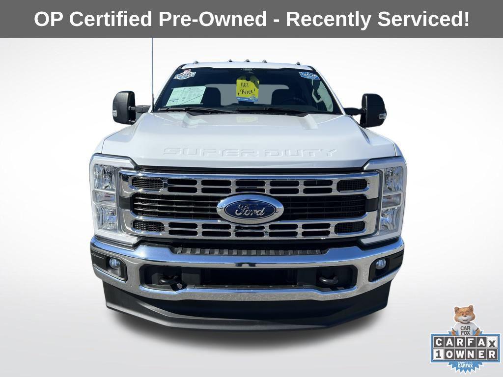 used 2024 Ford F-350 car, priced at $56,967