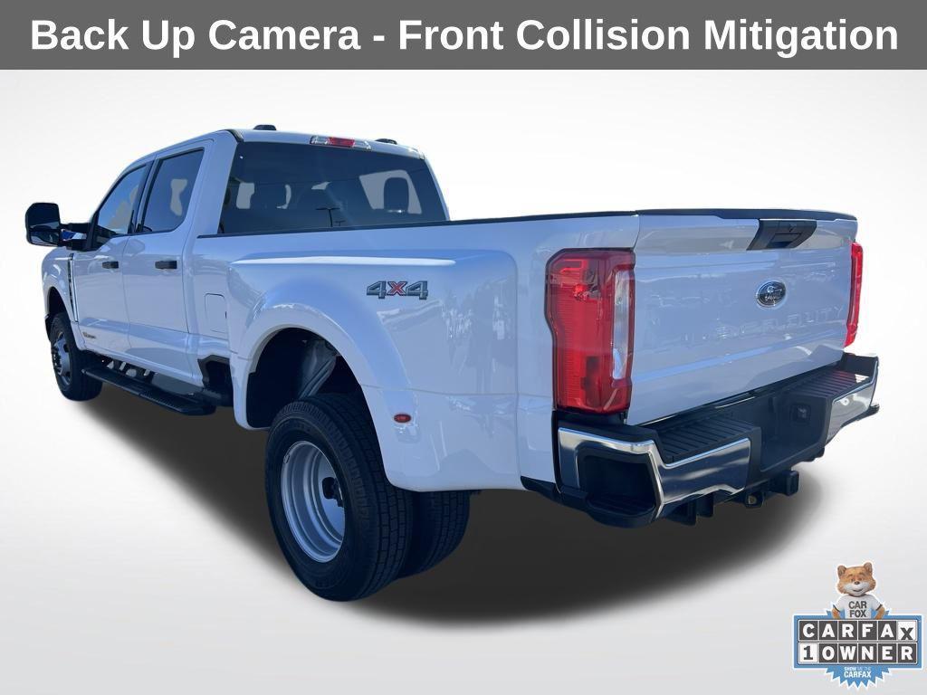 used 2024 Ford F-350 car, priced at $56,337