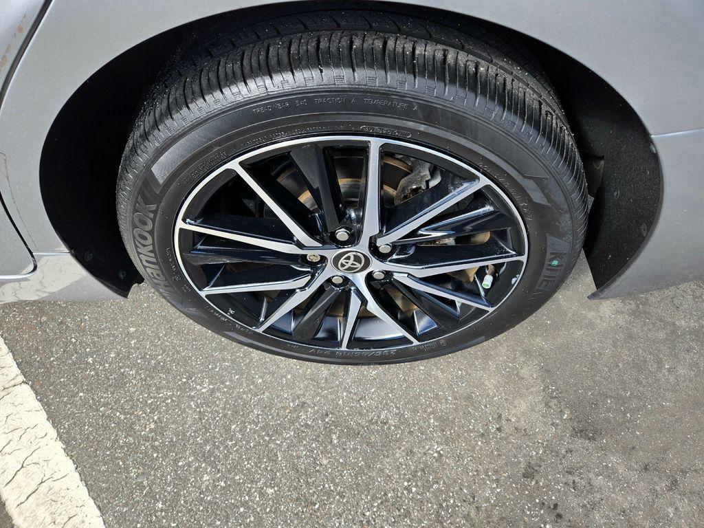 used 2021 Toyota Camry car, priced at $21,468