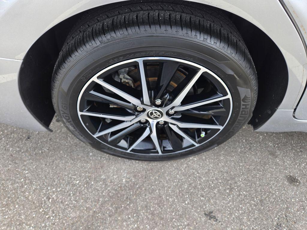 used 2021 Toyota Camry car, priced at $21,468