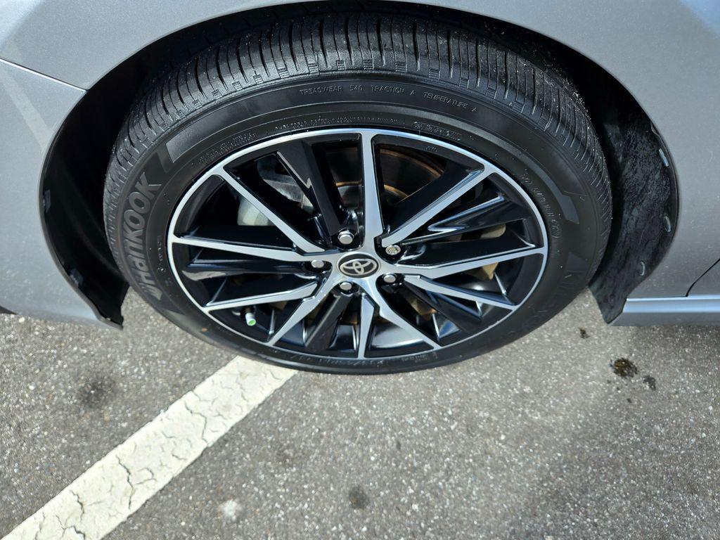 used 2021 Toyota Camry car, priced at $21,468