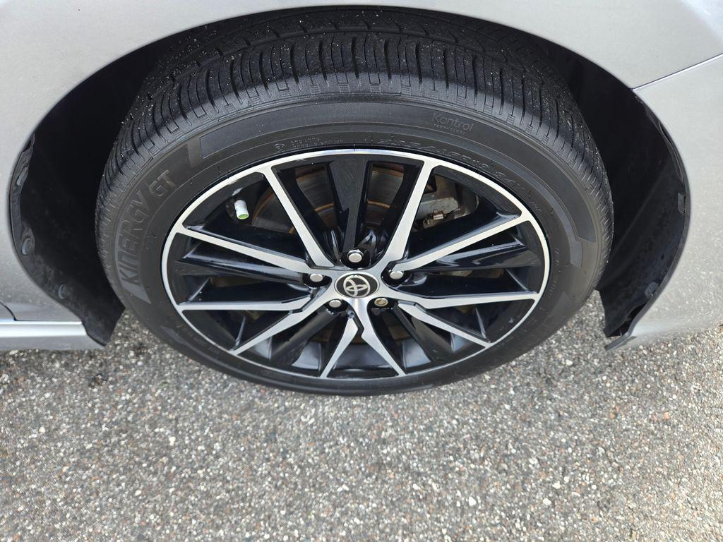 used 2021 Toyota Camry car, priced at $21,468