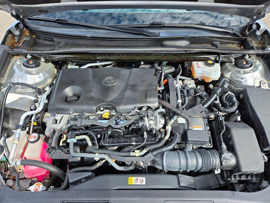 used 2021 Toyota Camry car, priced at $21,468