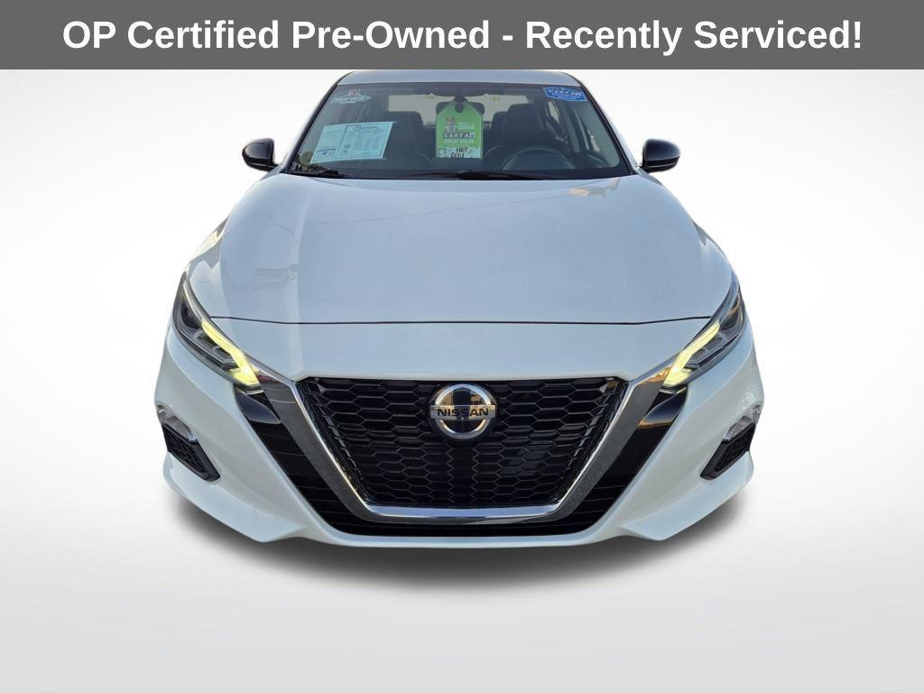 used 2019 Nissan Altima car, priced at $14,367