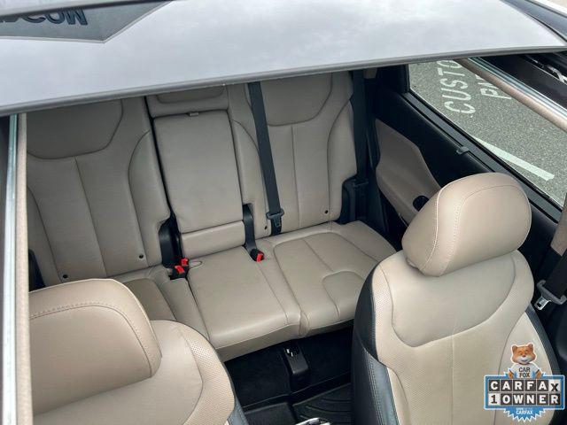 used 2020 Hyundai Santa Fe car, priced at $18,677