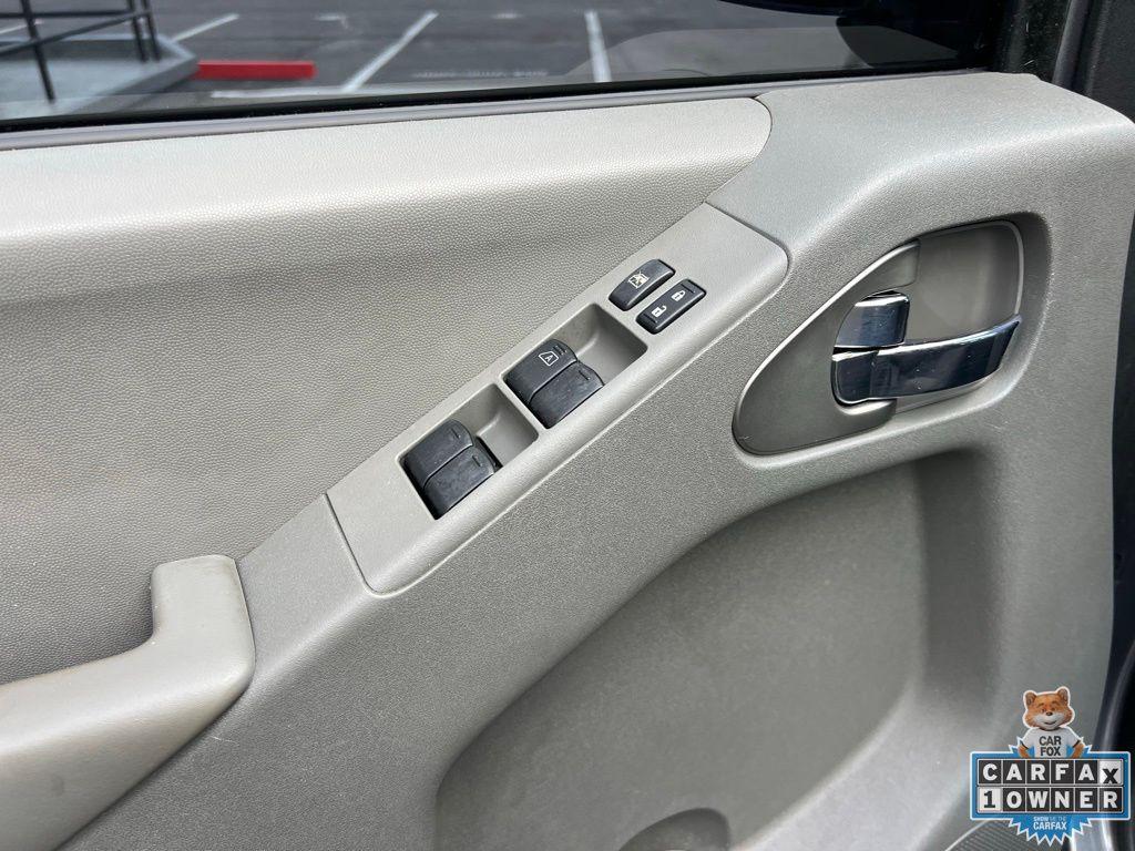 used 2020 Nissan Frontier car, priced at $16,467