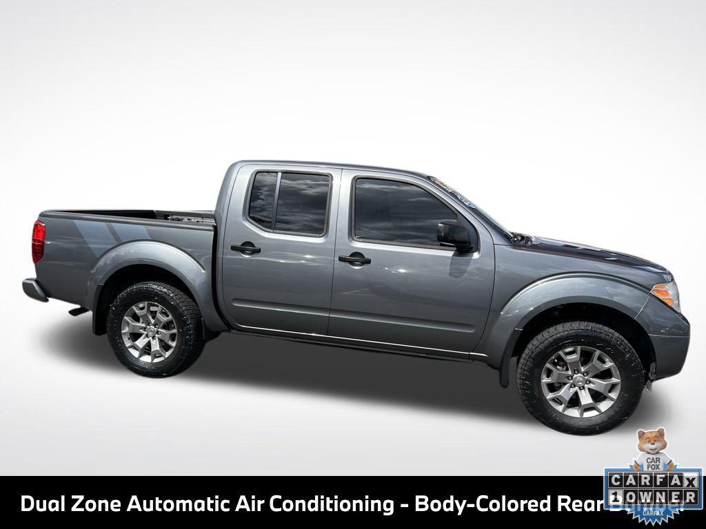 used 2020 Nissan Frontier car, priced at $16,467