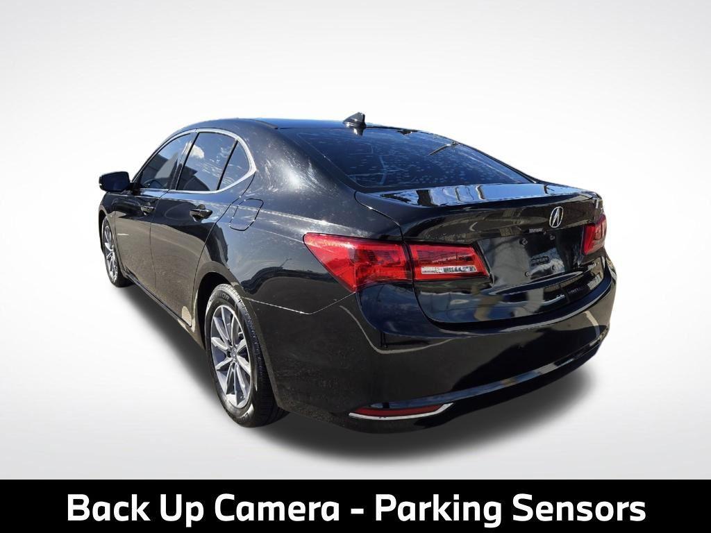 used 2019 Acura TLX car, priced at $19,967