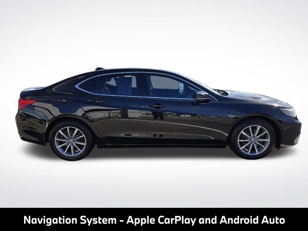 used 2019 Acura TLX car, priced at $19,967