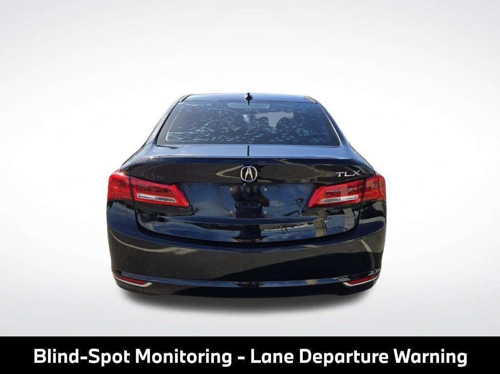used 2019 Acura TLX car, priced at $19,967