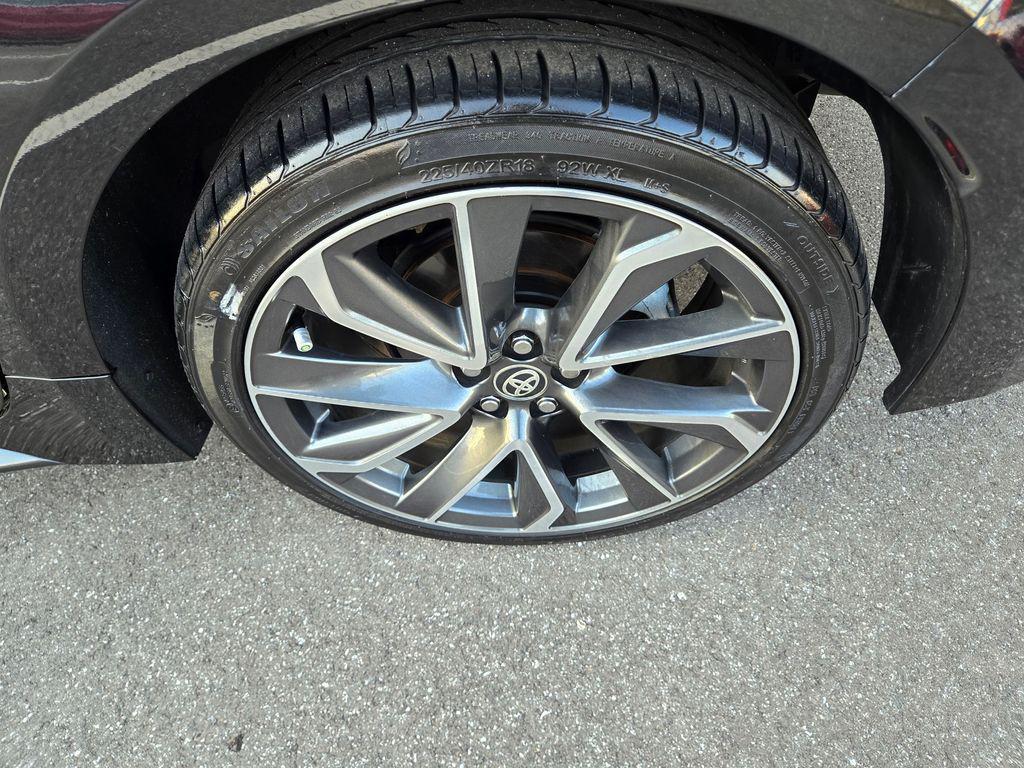 used 2020 Toyota Corolla car, priced at $16,667