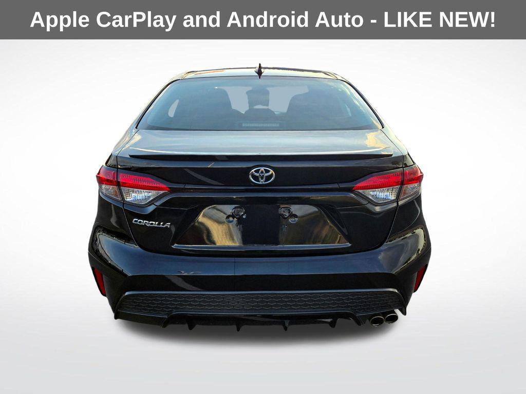 used 2020 Toyota Corolla car, priced at $16,667