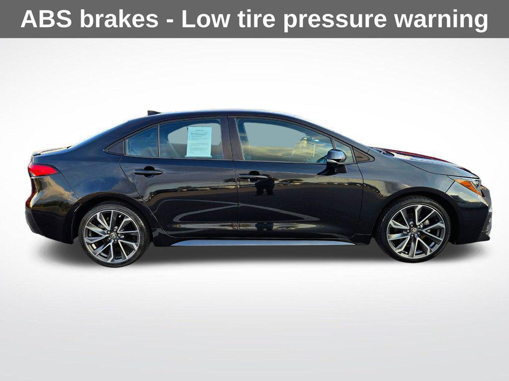 used 2020 Toyota Corolla car, priced at $16,667