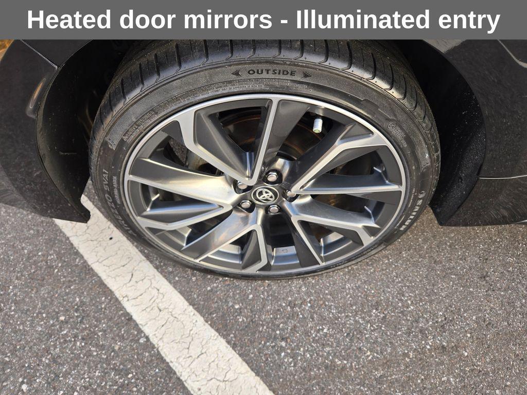 used 2020 Toyota Corolla car, priced at $16,667