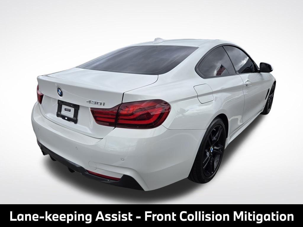 used 2020 BMW 430 car, priced at $19,688