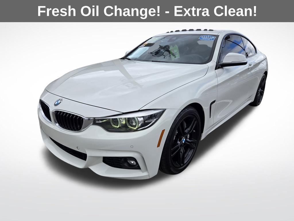 used 2020 BMW 430 car, priced at $19,967