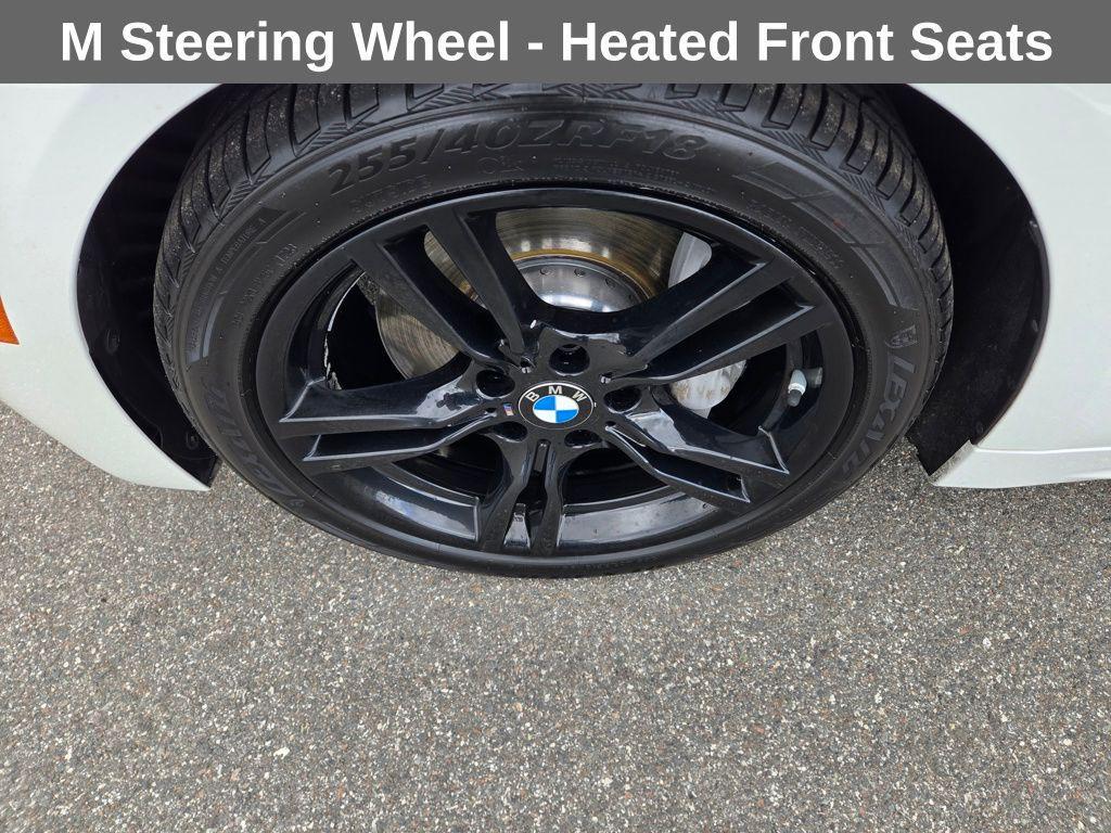 used 2020 BMW 430 car, priced at $19,967