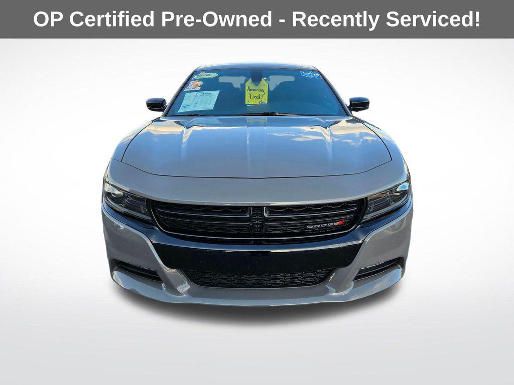 used 2023 Dodge Charger car, priced at $26,967