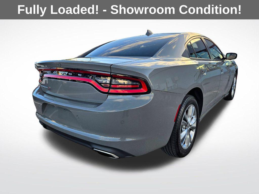 used 2023 Dodge Charger car, priced at $26,967