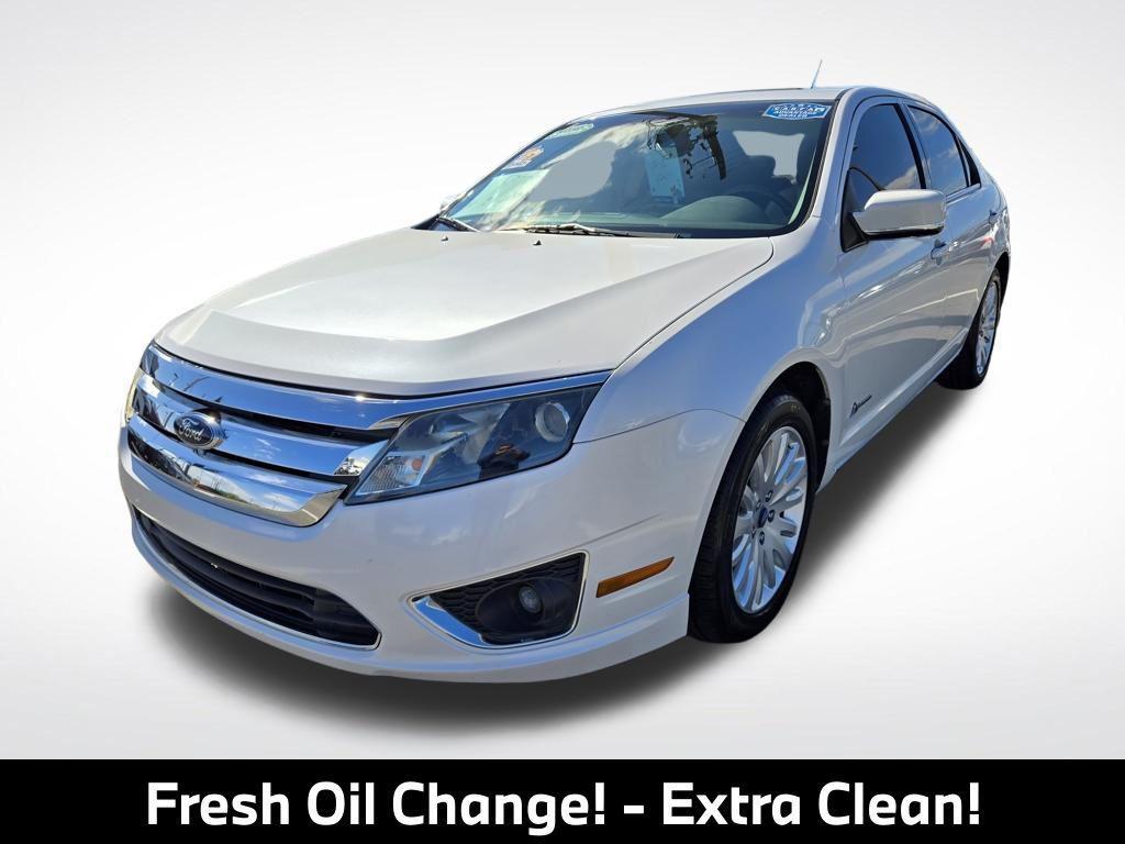 used 2010 Ford Fusion Hybrid car, priced at $5,888