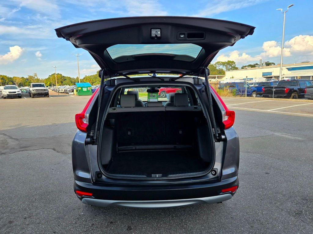 used 2019 Honda CR-V car, priced at $21,767