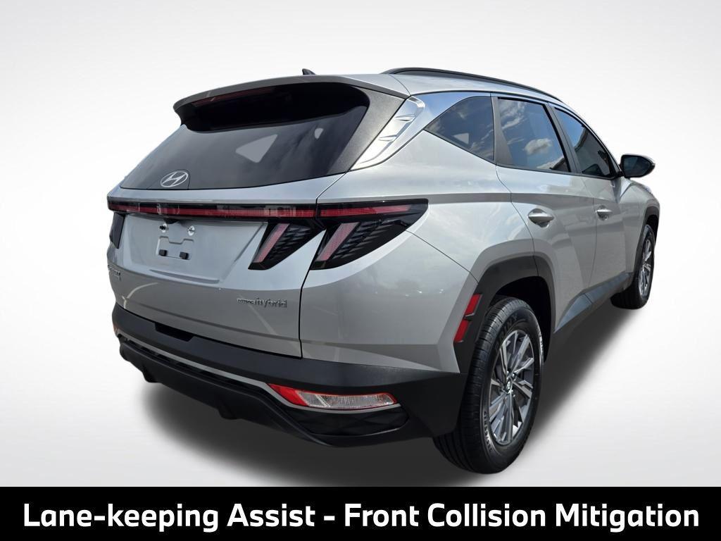 used 2023 Hyundai TUCSON Hybrid car, priced at $23,895
