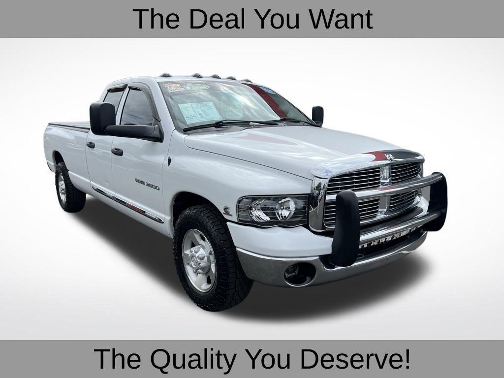 used 2004 Dodge Ram 3500 car, priced at $13,967