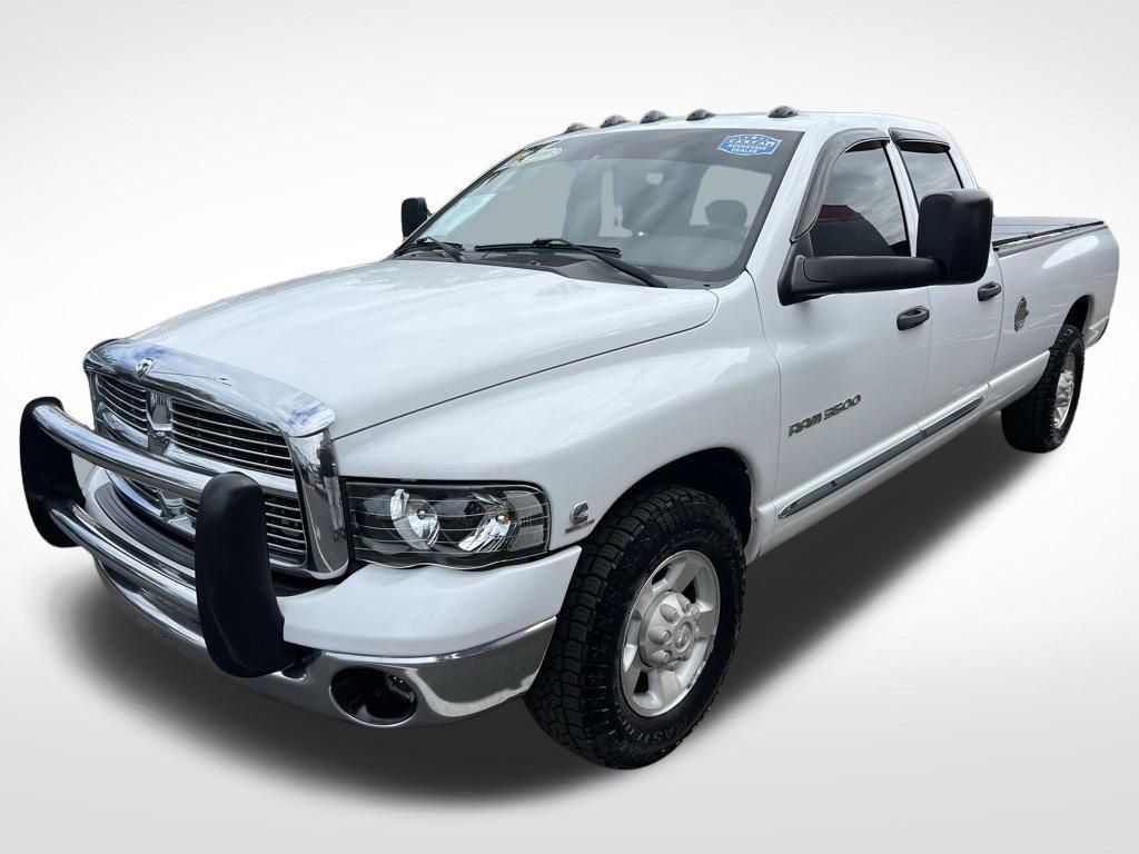 used 2004 Dodge Ram 3500 car, priced at $13,967