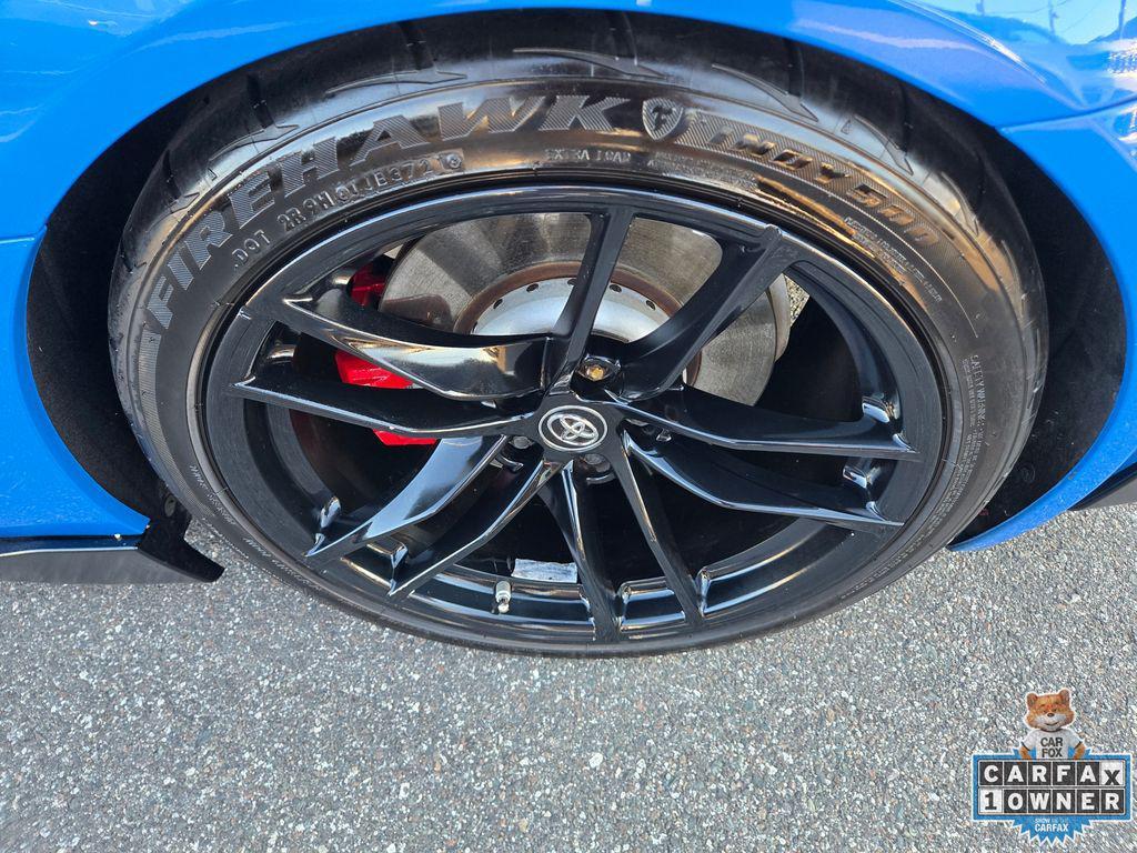 used 2021 Toyota Supra car, priced at $45,497