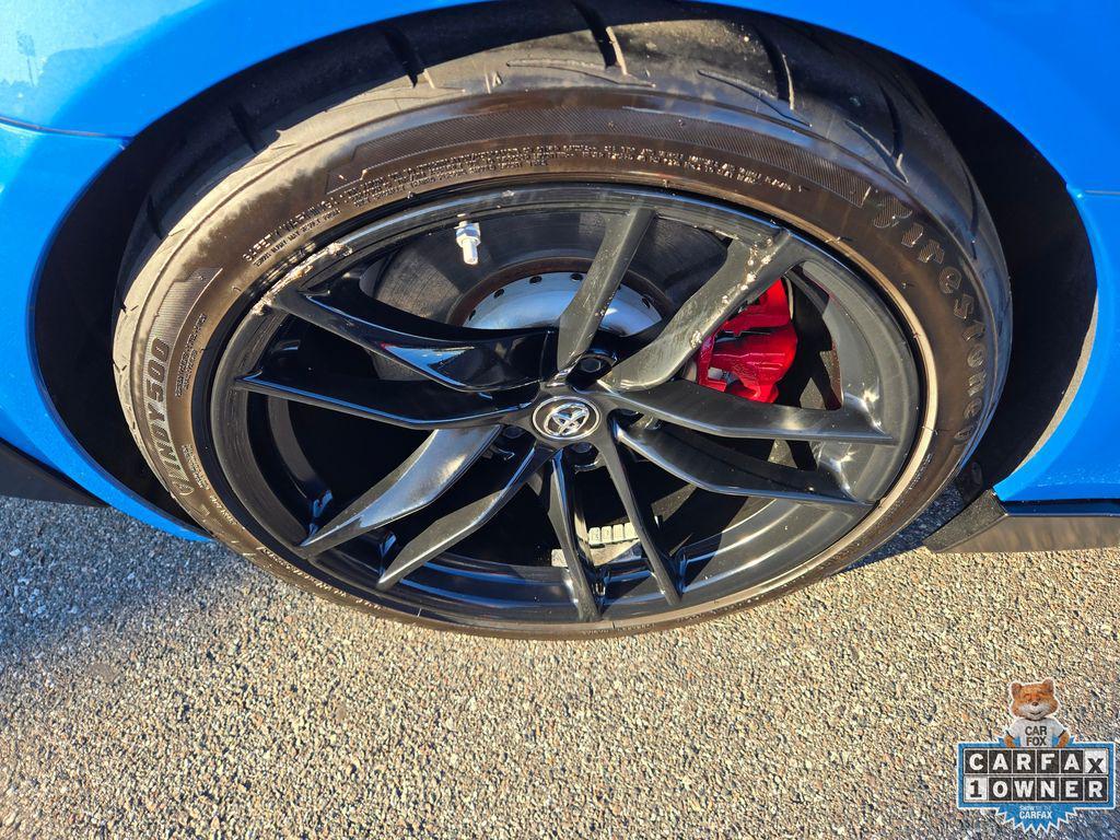 used 2021 Toyota Supra car, priced at $45,497